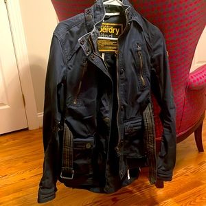 SuperDry utility style jacket